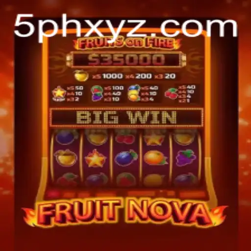 Exploring the Colorful World of FruitNova: A Fresh Gaming Experience